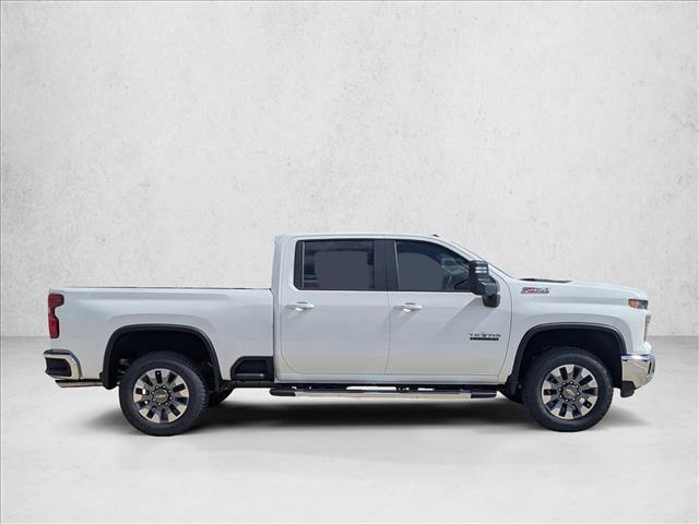 new 2026 Chevrolet Silverado 2500 car, priced at $65,580