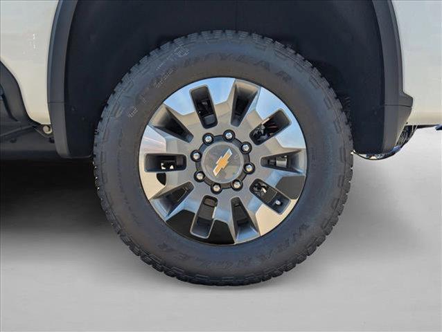 new 2026 Chevrolet Silverado 2500 car, priced at $65,580