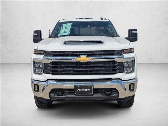 new 2026 Chevrolet Silverado 2500 car, priced at $65,580