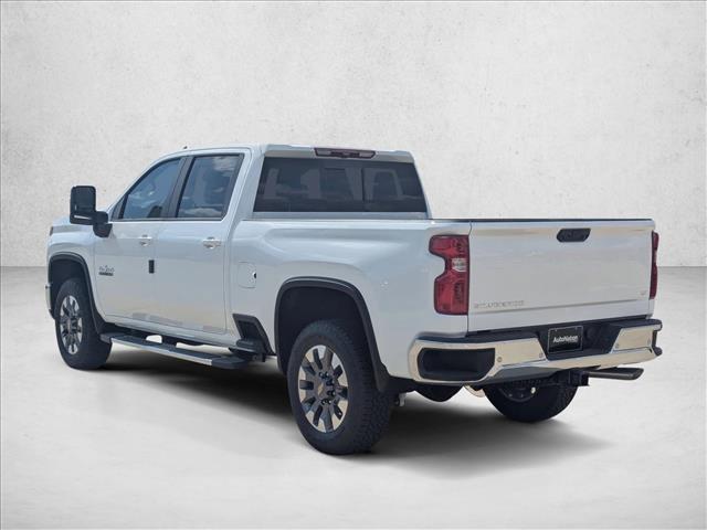 new 2026 Chevrolet Silverado 2500 car, priced at $65,580