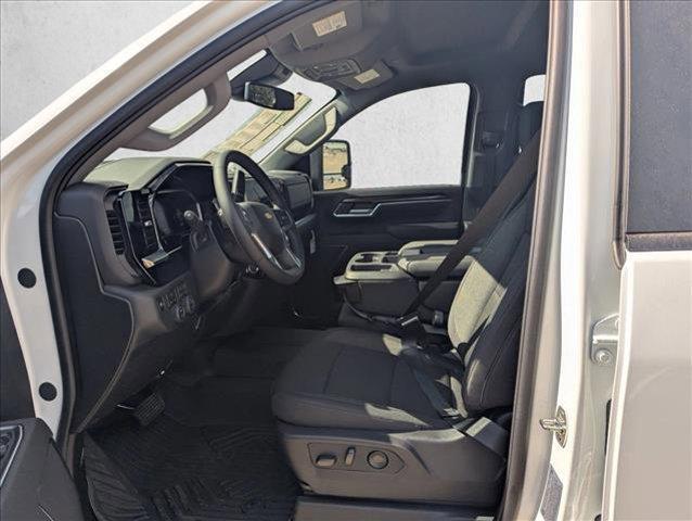 new 2026 Chevrolet Silverado 2500 car, priced at $65,580