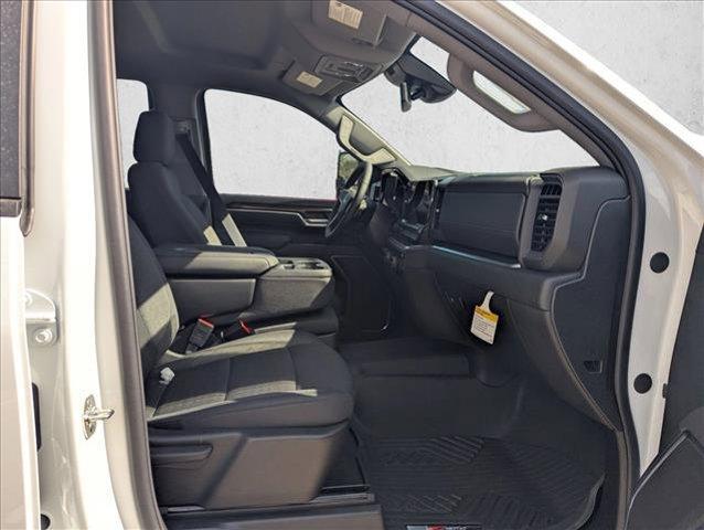 new 2026 Chevrolet Silverado 2500 car, priced at $65,580