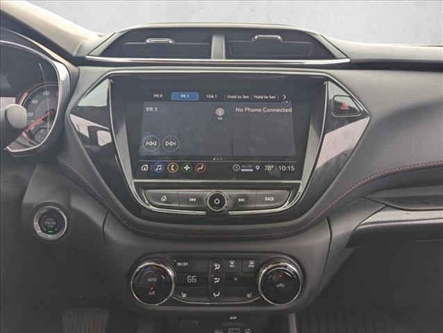 used 2022 Chevrolet TrailBlazer car, priced at $20,908