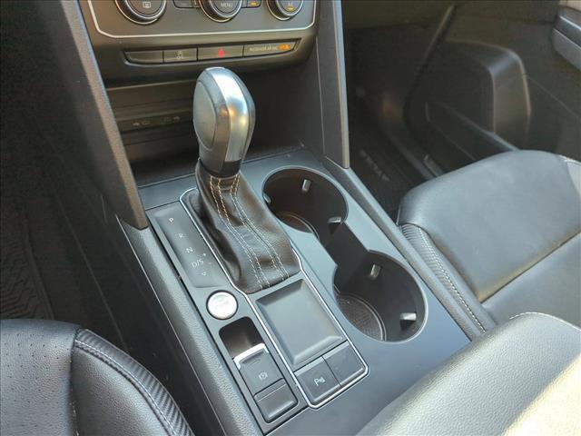 used 2021 Volkswagen Atlas Cross Sport car, priced at $19,516