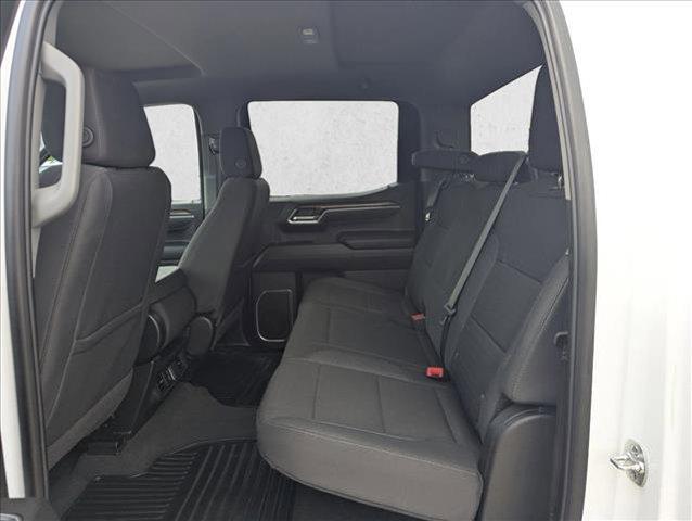 used 2025 Chevrolet Silverado 1500 car, priced at $40,808