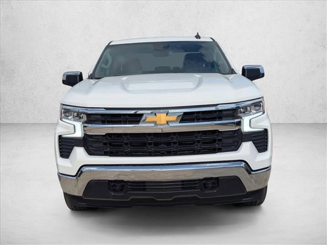 used 2025 Chevrolet Silverado 1500 car, priced at $40,808