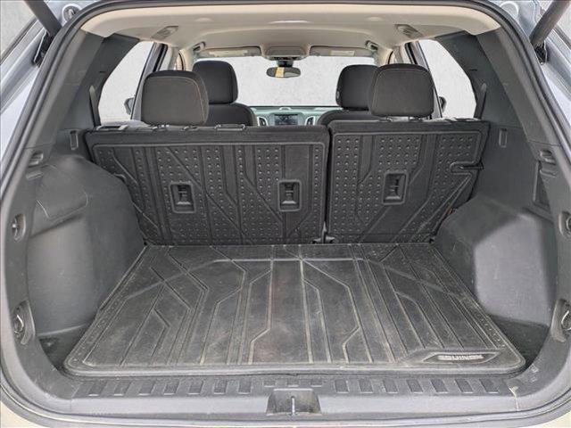 used 2023 Chevrolet Equinox car, priced at $19,512