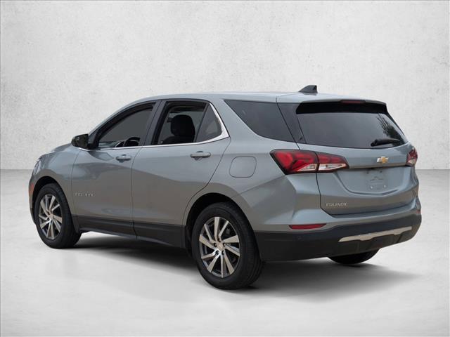 used 2023 Chevrolet Equinox car, priced at $19,512
