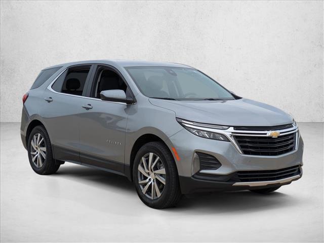 used 2023 Chevrolet Equinox car, priced at $19,512