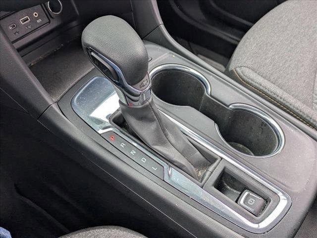 used 2023 Chevrolet Equinox car, priced at $19,512