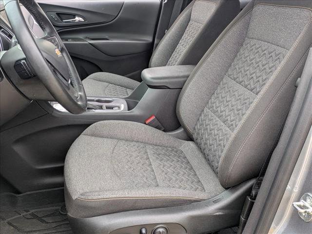 used 2023 Chevrolet Equinox car, priced at $19,512