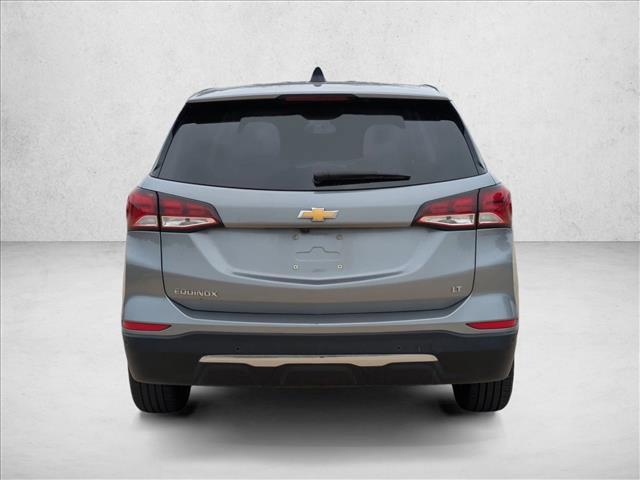 used 2023 Chevrolet Equinox car, priced at $19,512