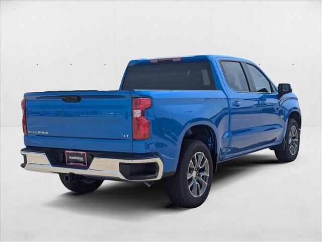 new 2025 Chevrolet Silverado 1500 car, priced at $49,265