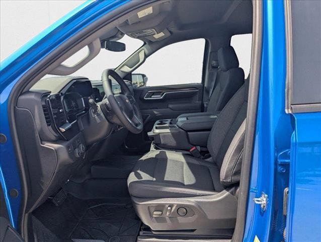 new 2025 Chevrolet Silverado 1500 car, priced at $49,265