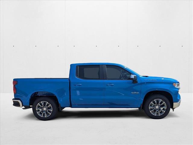 new 2025 Chevrolet Silverado 1500 car, priced at $49,265