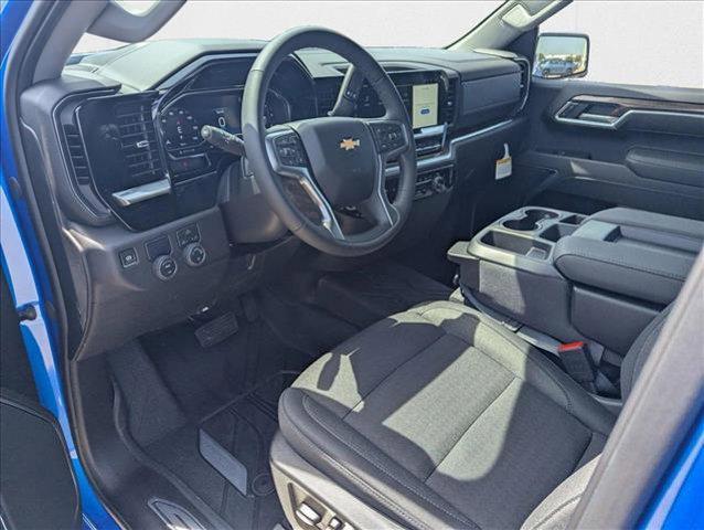 new 2025 Chevrolet Silverado 1500 car, priced at $49,265