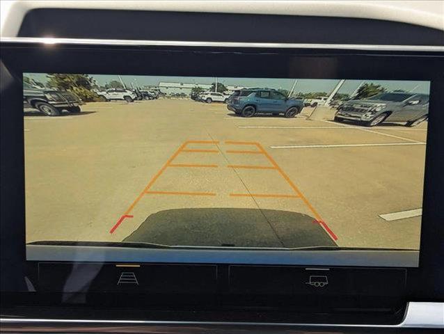 new 2025 Chevrolet Silverado 1500 car, priced at $49,265