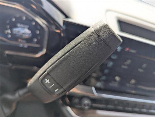 new 2025 Chevrolet Silverado 1500 car, priced at $49,265