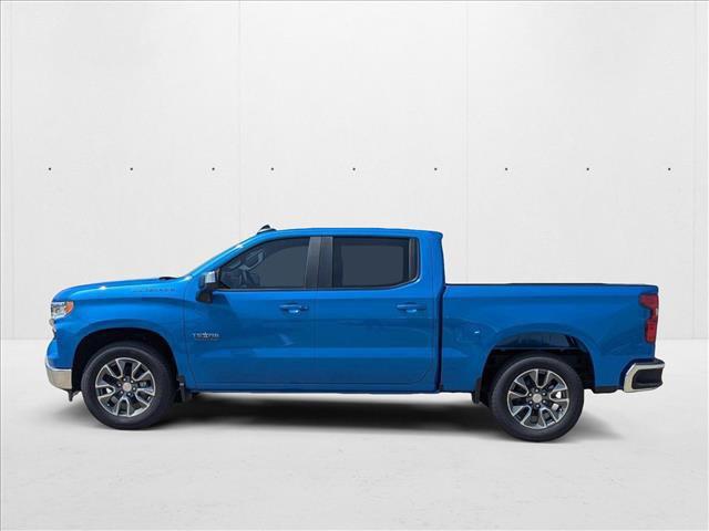 new 2025 Chevrolet Silverado 1500 car, priced at $49,265