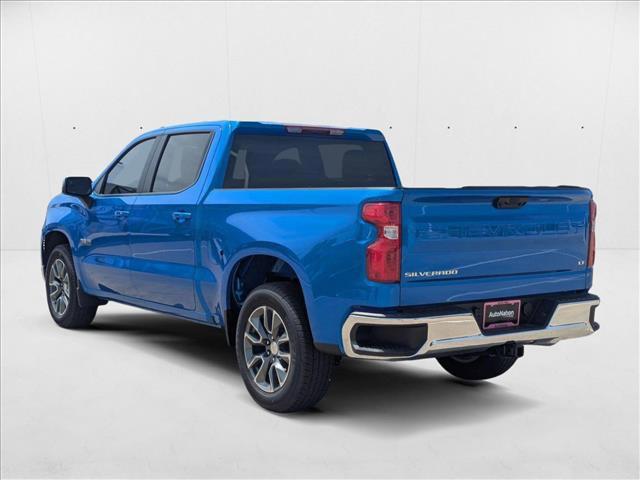 new 2025 Chevrolet Silverado 1500 car, priced at $49,265
