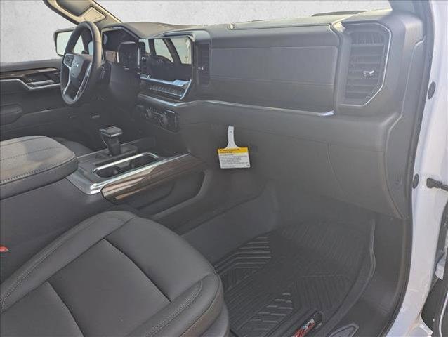 new 2026 Chevrolet Silverado 1500 car, priced at $65,285