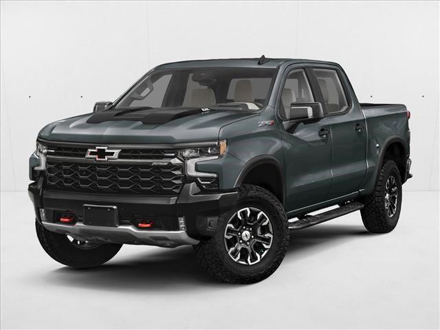 new 2026 Chevrolet Silverado 1500 car, priced at $74,275