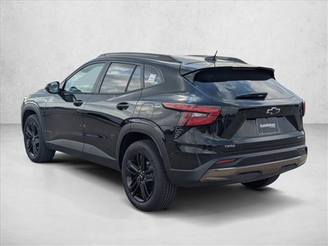 new 2026 Chevrolet Trax car, priced at $28,780