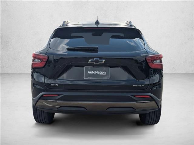 new 2026 Chevrolet Trax car, priced at $28,780