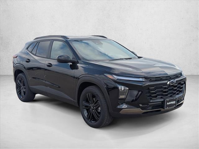 new 2026 Chevrolet Trax car, priced at $28,780