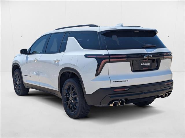 new 2026 Chevrolet Traverse car, priced at $42,495