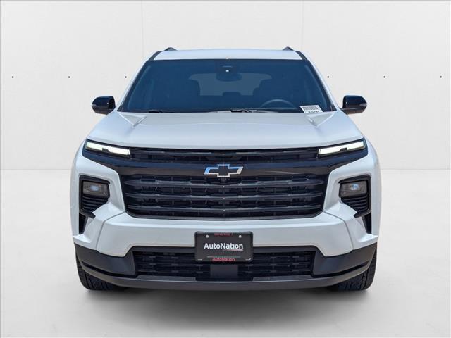 new 2026 Chevrolet Traverse car, priced at $42,495