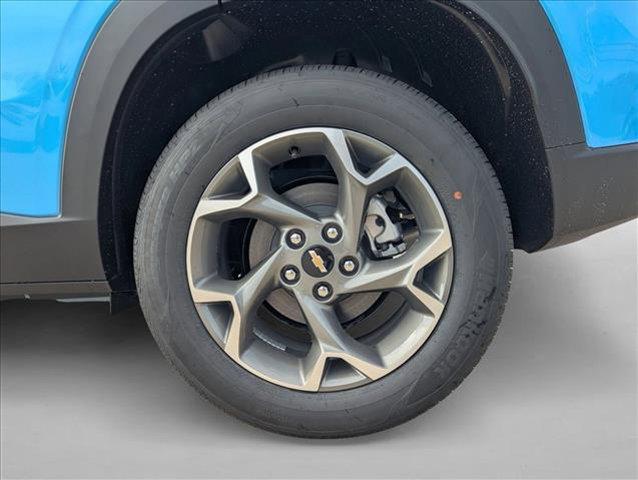 new 2026 Chevrolet Trax car, priced at $25,285