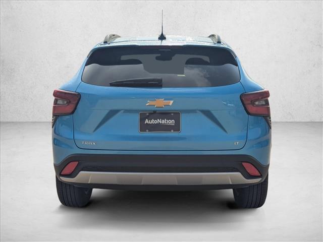 new 2026 Chevrolet Trax car, priced at $25,285