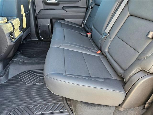 new 2026 Chevrolet Silverado 1500 car, priced at $65,285