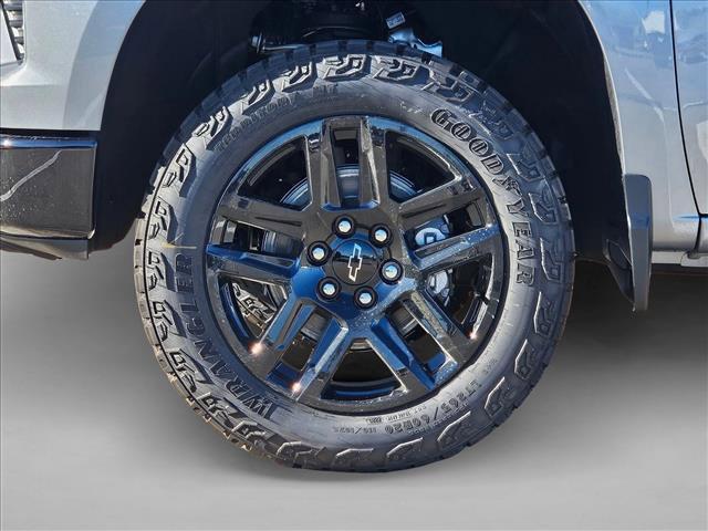new 2026 Chevrolet Silverado 1500 car, priced at $65,285