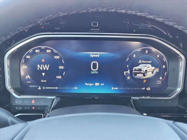 new 2026 Chevrolet Silverado 1500 car, priced at $65,285