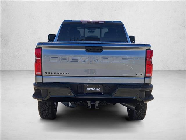new 2026 Chevrolet Silverado 2500 car, priced at $84,420