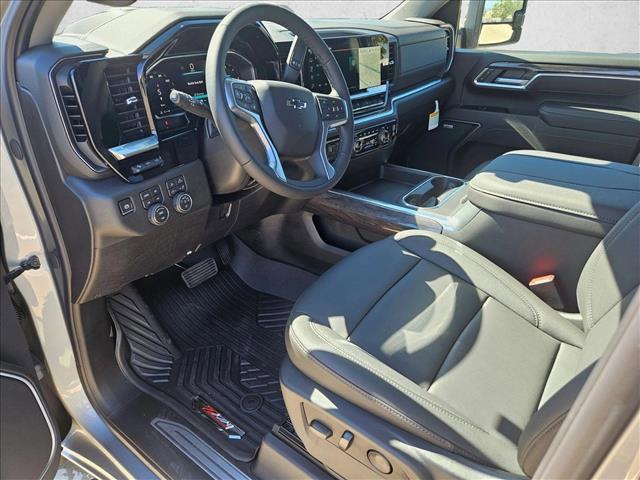new 2026 Chevrolet Silverado 2500 car, priced at $84,420