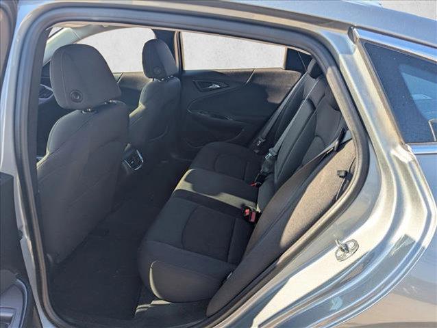 used 2023 Chevrolet Malibu car, priced at $16,808