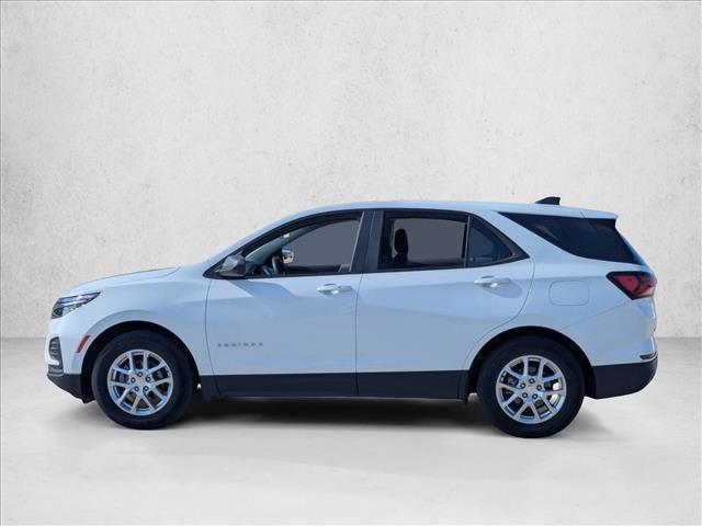 used 2022 Chevrolet Equinox car, priced at $22,995