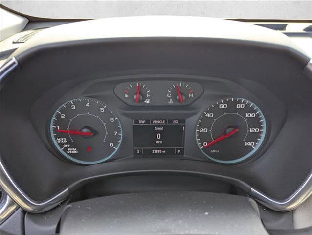 used 2022 Chevrolet Equinox car, priced at $22,995