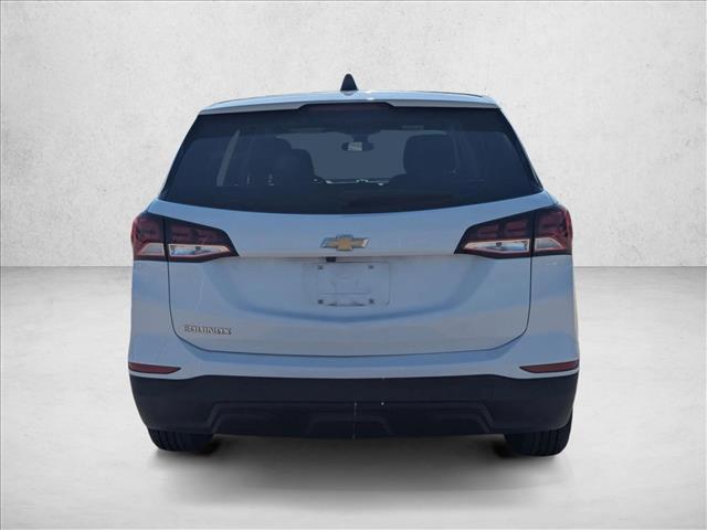 used 2022 Chevrolet Equinox car, priced at $22,995