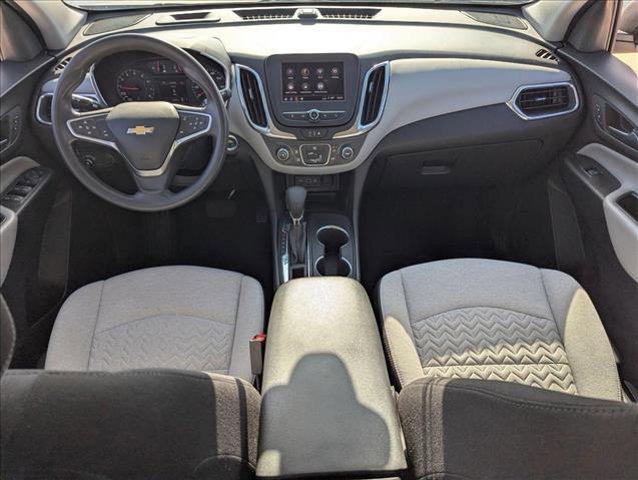 used 2022 Chevrolet Equinox car, priced at $22,995