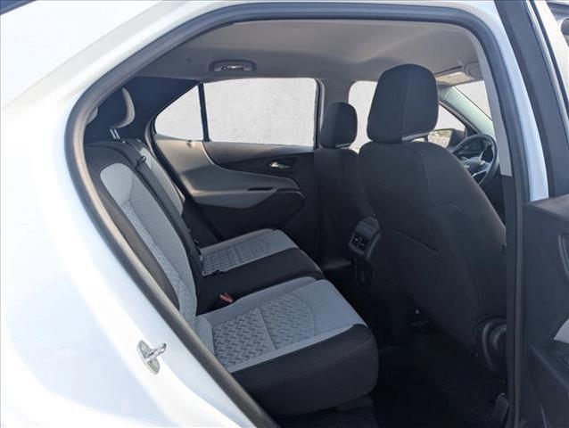 used 2022 Chevrolet Equinox car, priced at $22,995