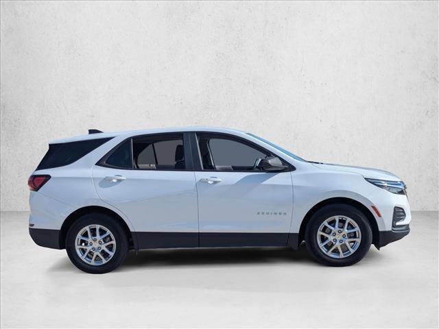 used 2022 Chevrolet Equinox car, priced at $22,995