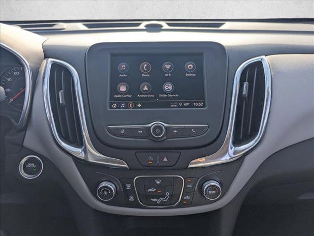 used 2022 Chevrolet Equinox car, priced at $22,995