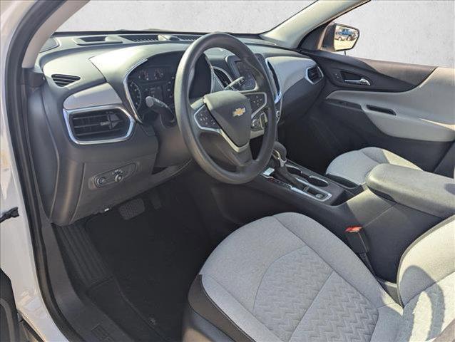 used 2022 Chevrolet Equinox car, priced at $22,995