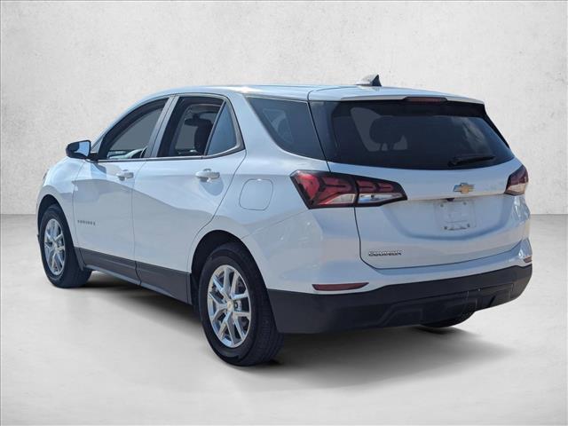used 2022 Chevrolet Equinox car, priced at $22,995