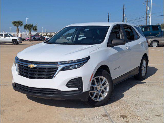 used 2022 Chevrolet Equinox car, priced at $22,995