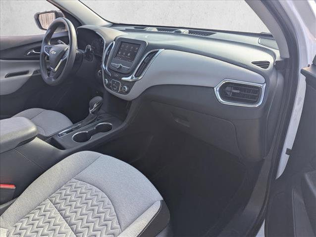 used 2022 Chevrolet Equinox car, priced at $22,995
